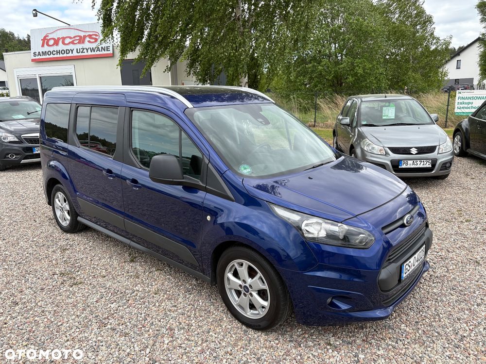 Ford Tourneo Connect Grand - 38