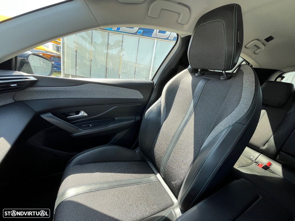 Peugeot 308 1.5 BlueHDi Allure Pack EAT8 - 46