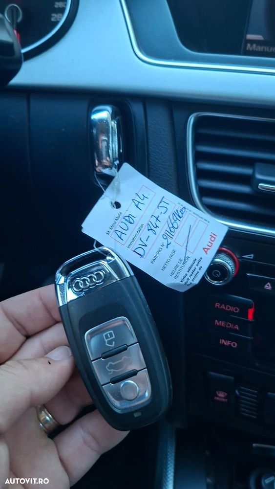 Audi A4 Limuzina 2.0 TDI - 15