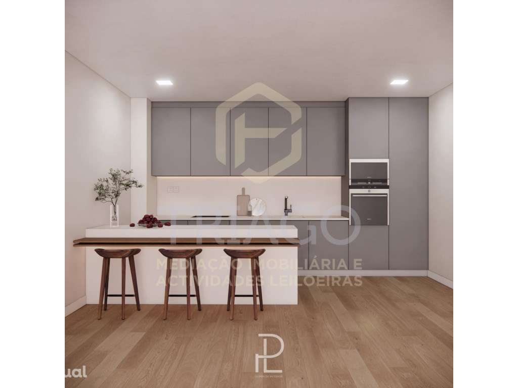 Fantástico Apartamento T3 NOVO - Grande imagem: 4/21