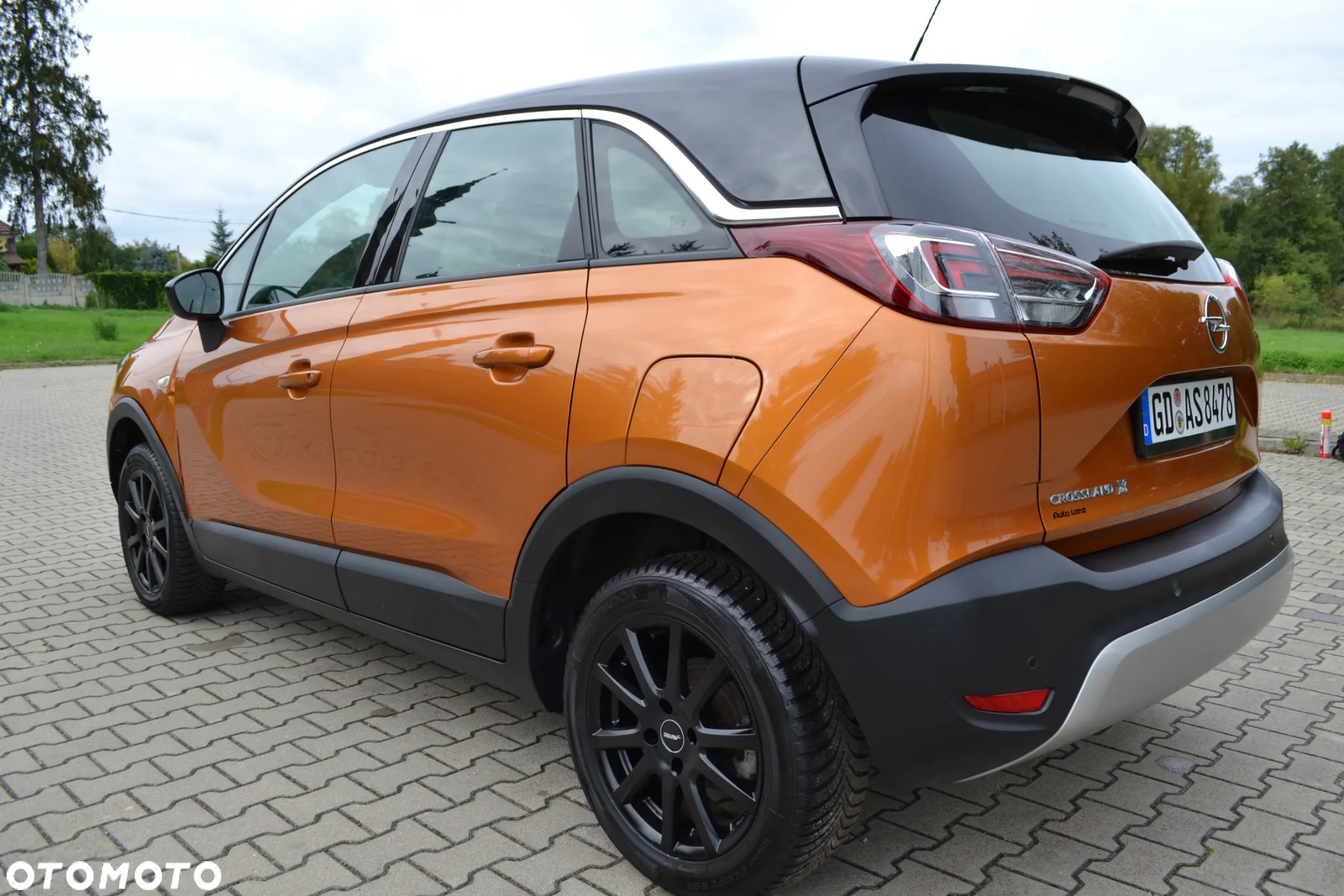 Opel Crossland X 1.2 Start/Stop Automatik Innovation - 7