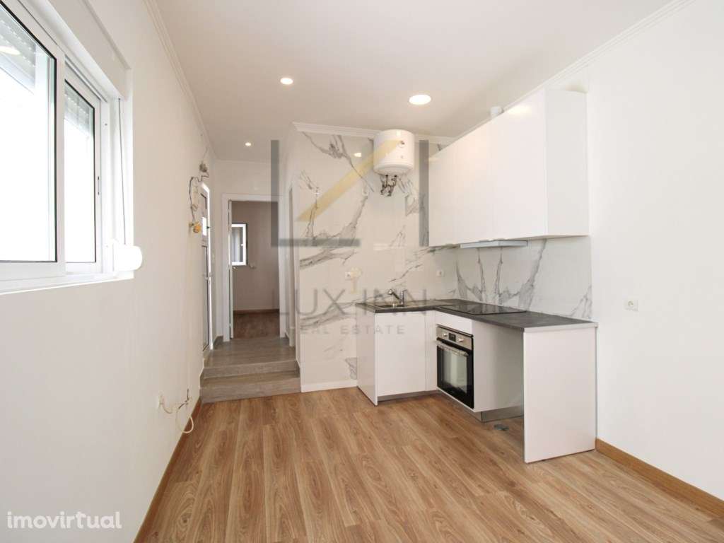 Moradia T1 Recuperada - Grande imagem: 4/12