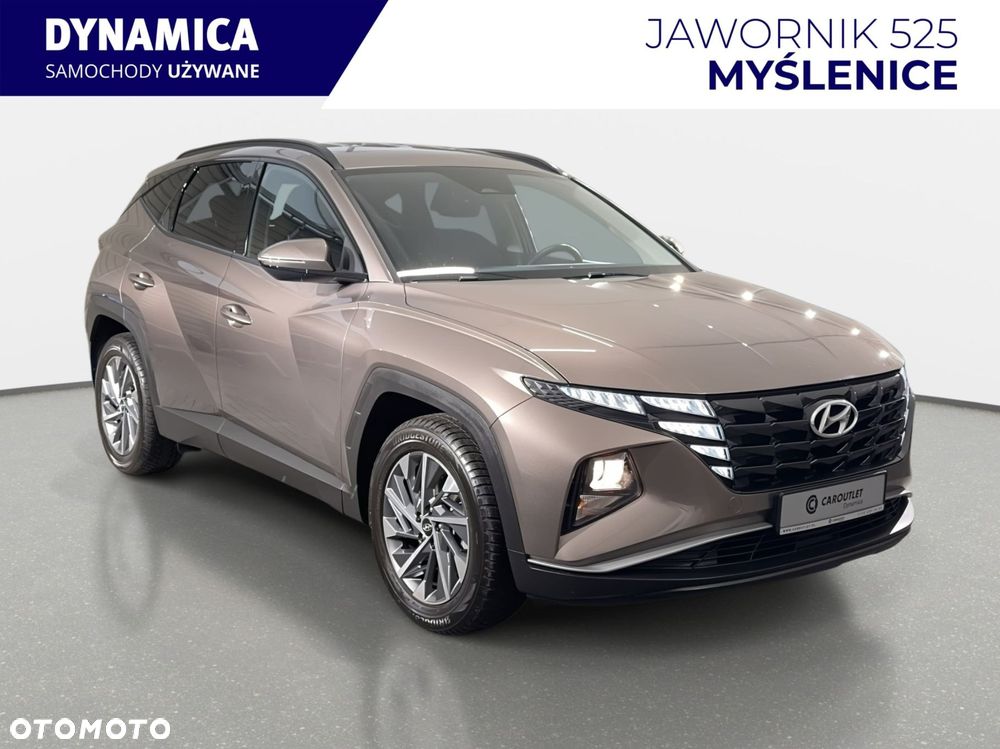 Hyundai Tucson - 2