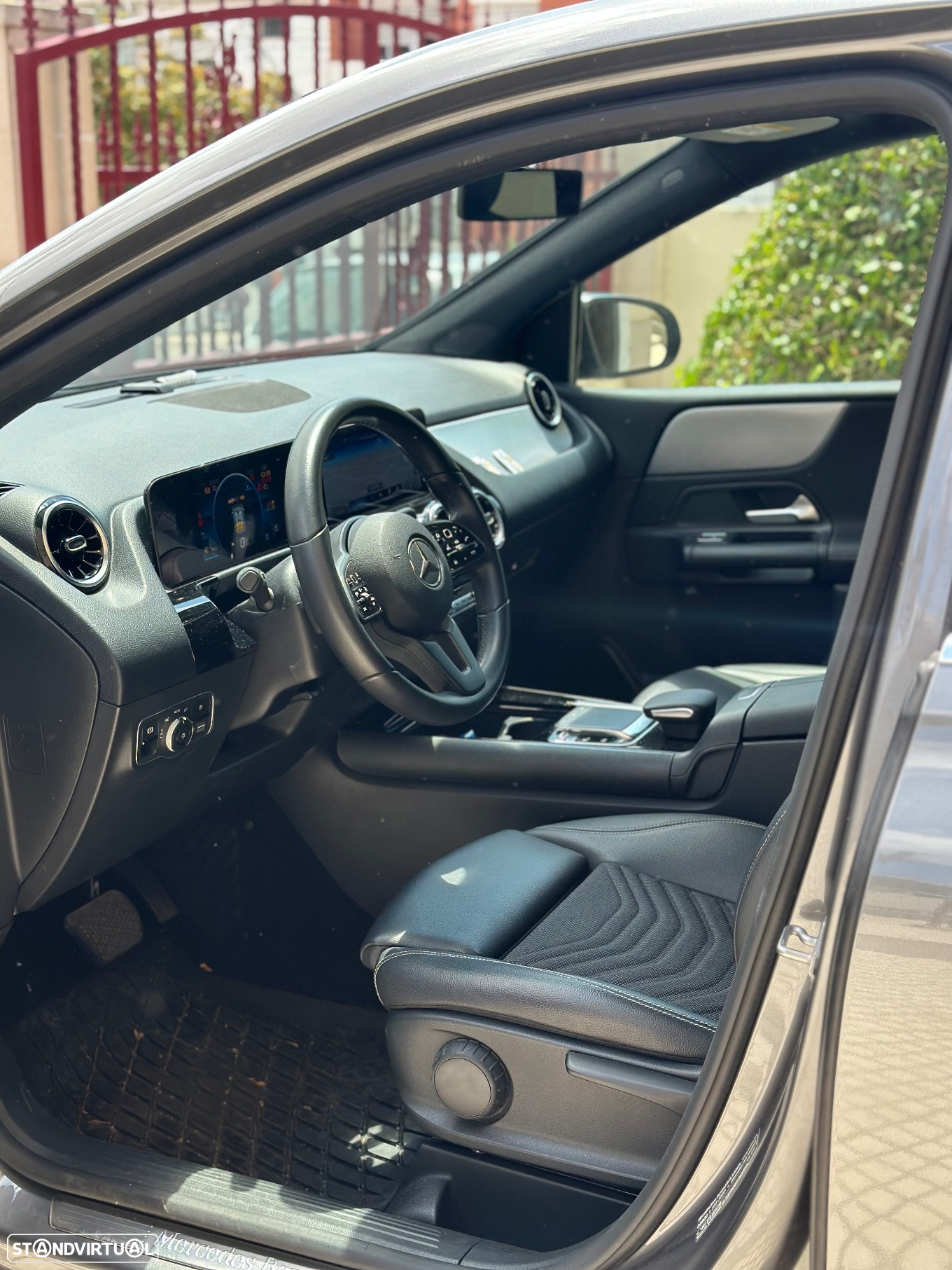 Mercedes-Benz B 180 d Style Plus Aut. - 11