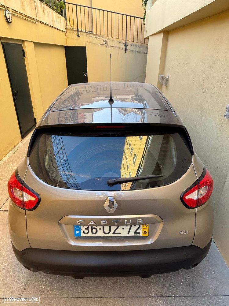 Renault Captur (ENERGY) dCi 90 INTENS - 8
