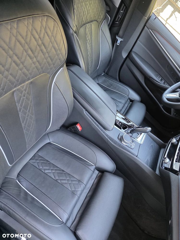 BMW Seria 5 540i xDrive mHEV M Sport sport - 20