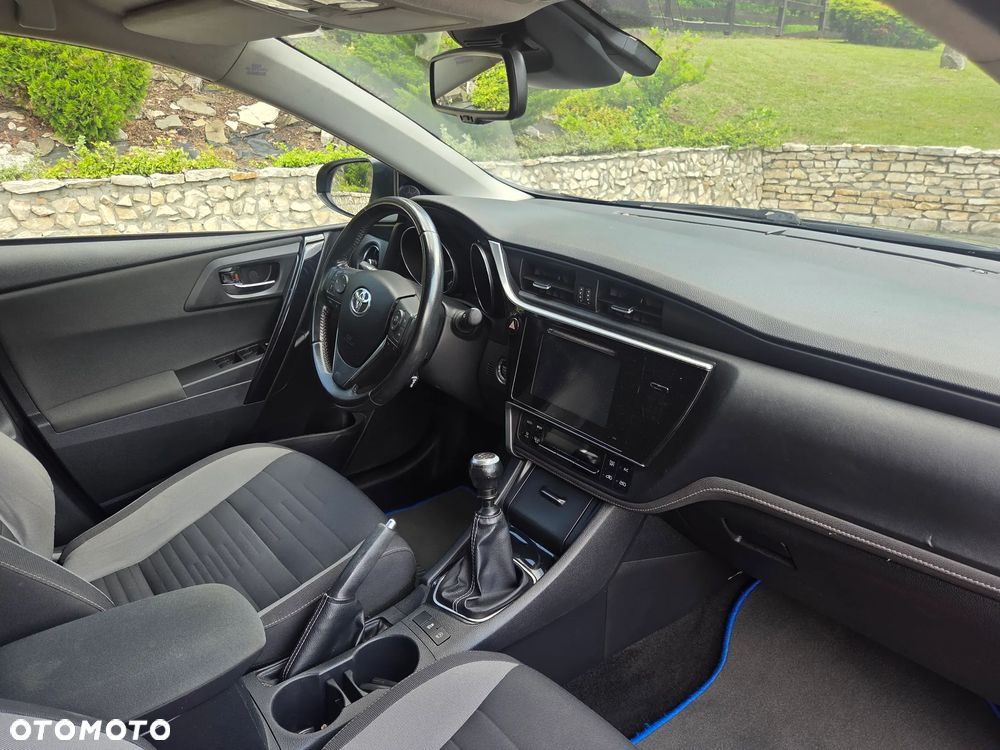 Toyota Auris 1.2 Turbo Executive - 18