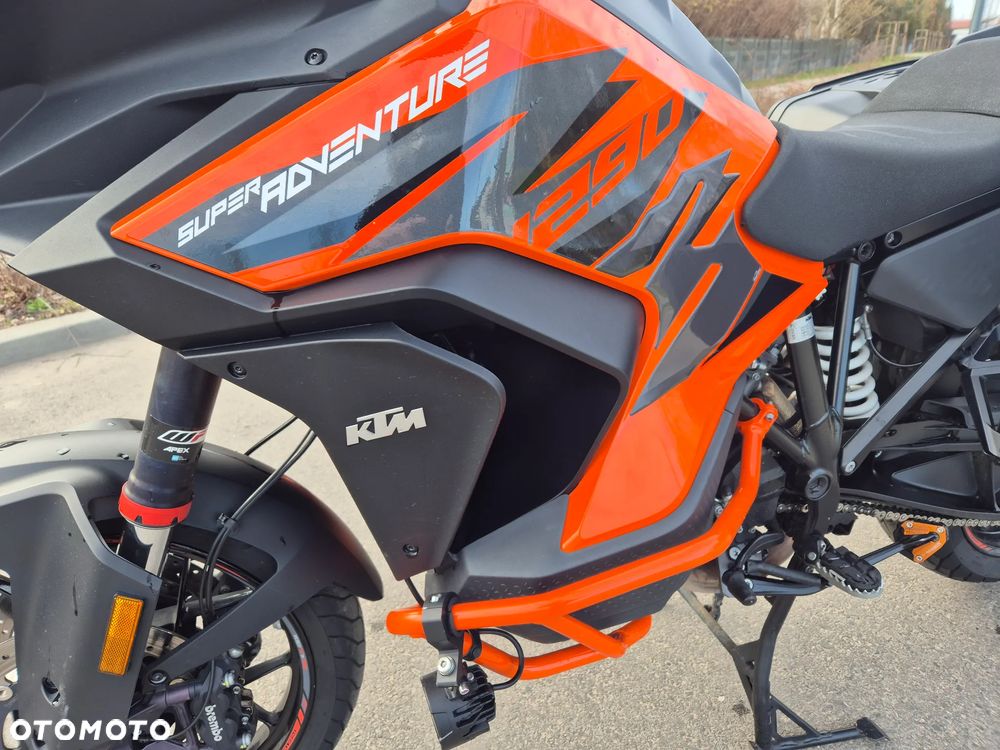 KTM Super Adventure - 16