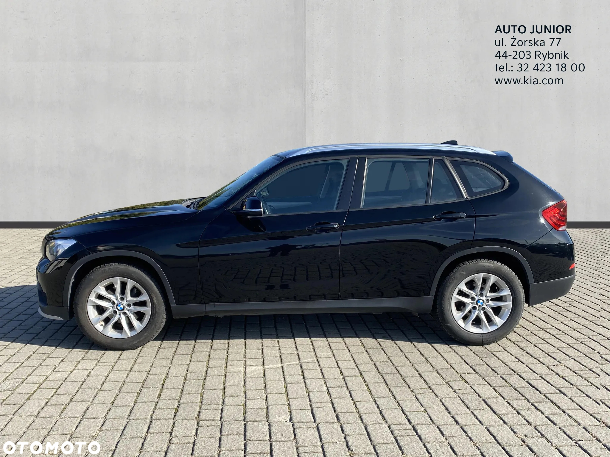 BMW X1 sDrive18i - 2