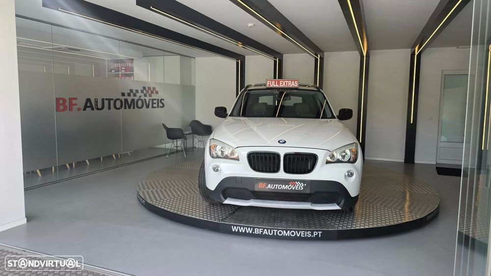 BMW X1 20 d xDrive Auto - 11