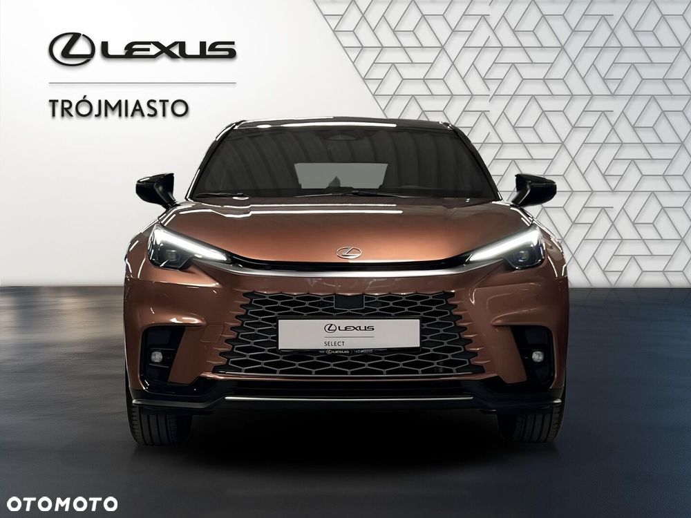 Lexus LBX 1.5 Hybrid Original Edition AWD - 9