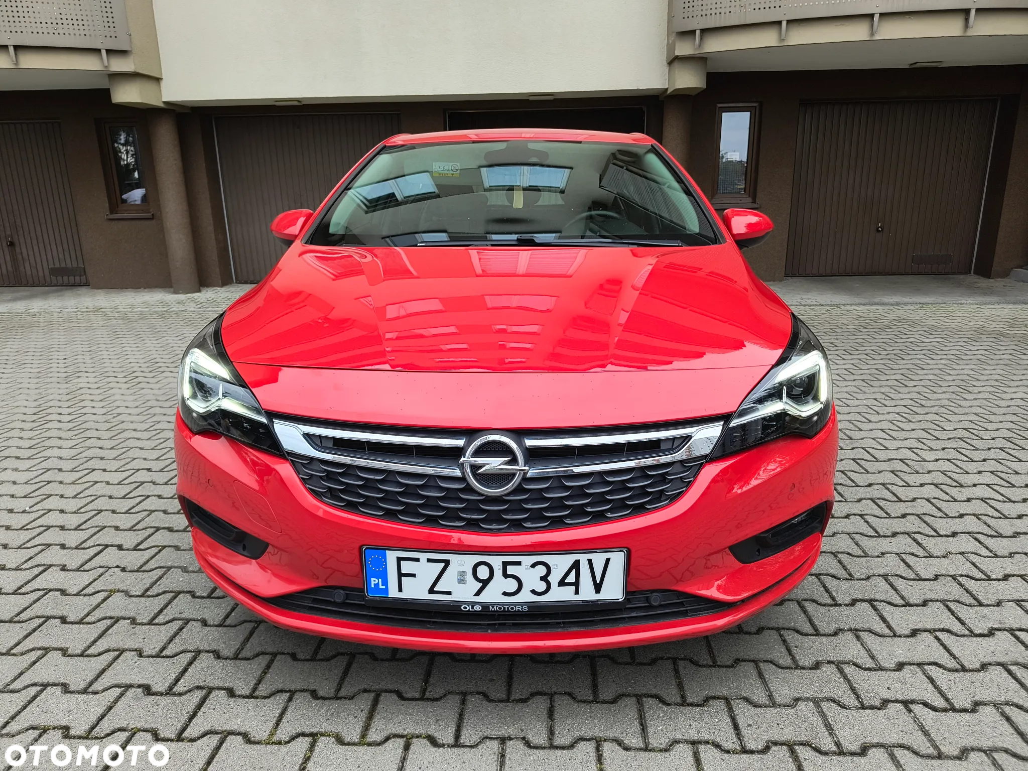 Opel Astra 1.0 Turbo Start/Stop Innovation - 12