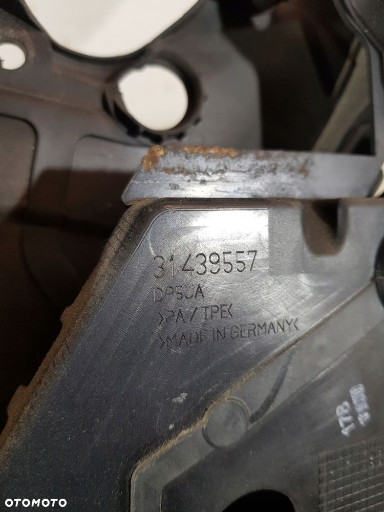 obudowa osłona rozrządu 31439557 volvo xc60 ii xc90 ii 2.0 t t5 komplet - 6