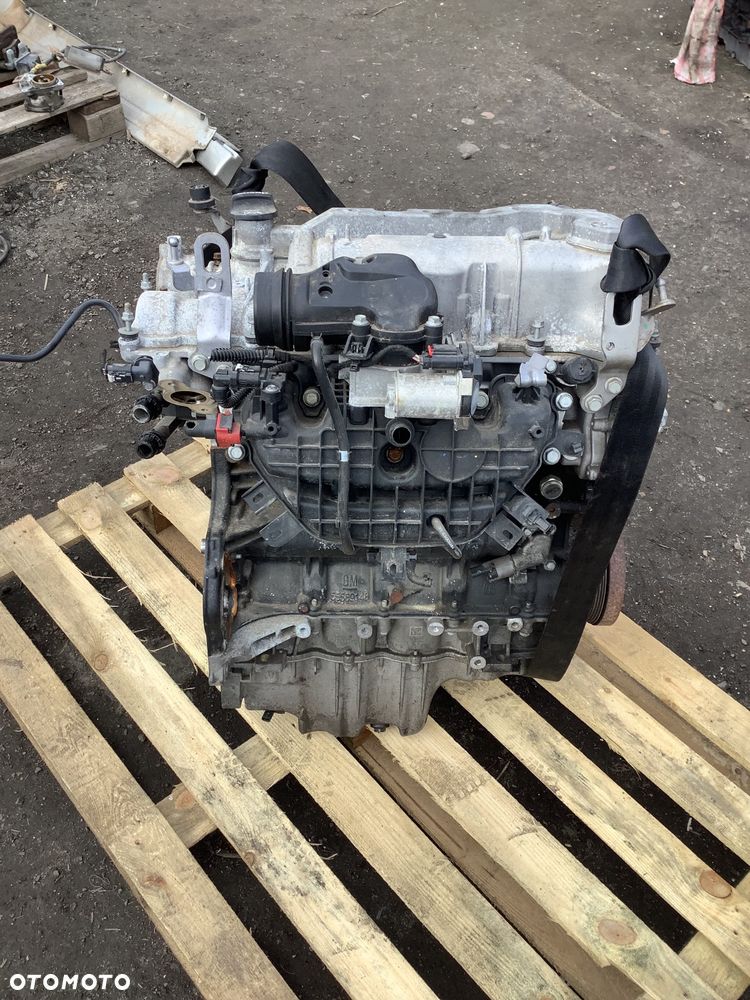 OPEL INSIGNIA 1.6 TURBO SILNIK B1141924DY - 4