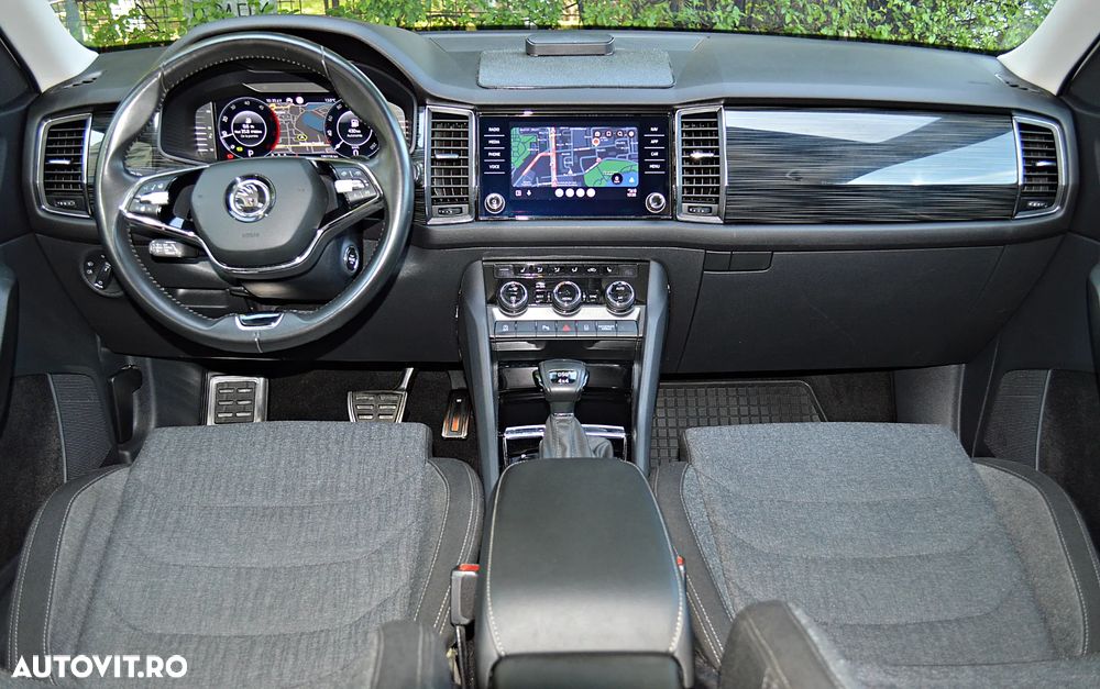 Skoda Kodiaq 2.0 TDI 4X4 DSG Style - 12