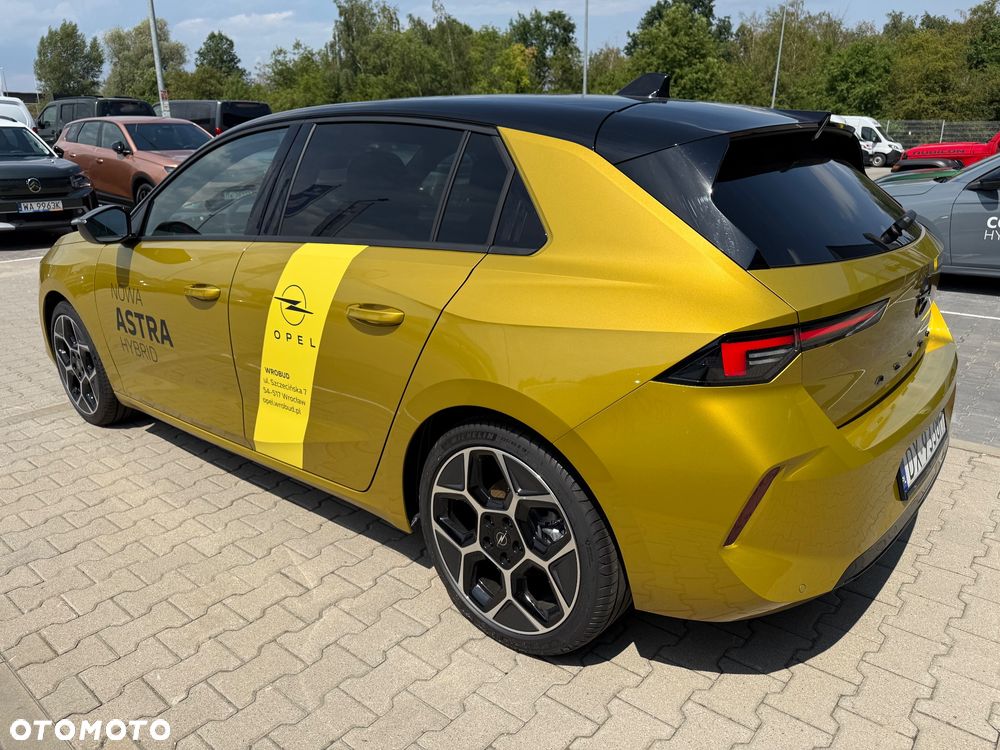 Opel Astra 1.2 T mHEV GS eDTC - 8