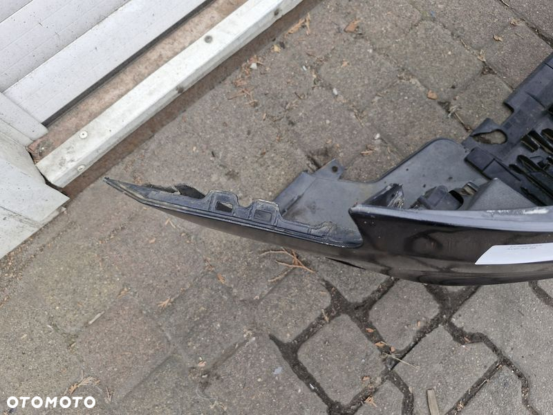 AUDI A4 B8 ZDERZAK PRZÓD PRZEDNI - 8