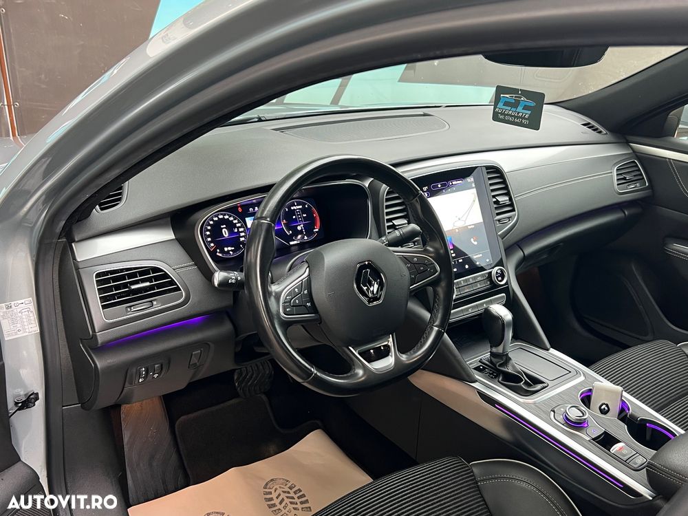 Renault Talisman Blue dCi 160 EDC INTENS - 10