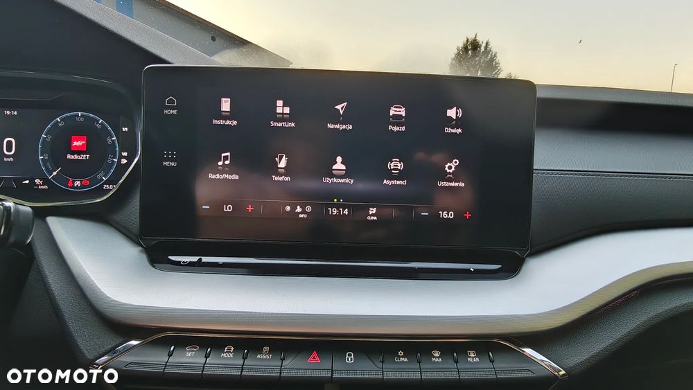 Skoda Octavia 2021