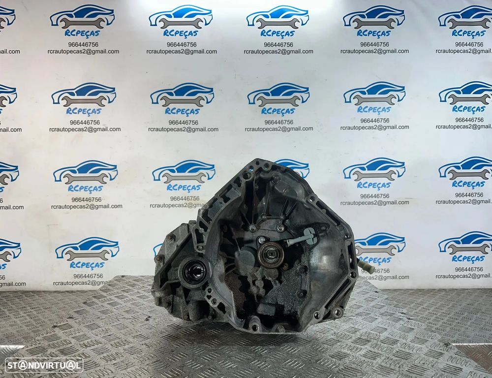 .Caixa 5 Velocidades Manual JE3001 JE3 001 Smart Forfour 453 Renault Twingo 1.0 SCe 70cv 12v - 1