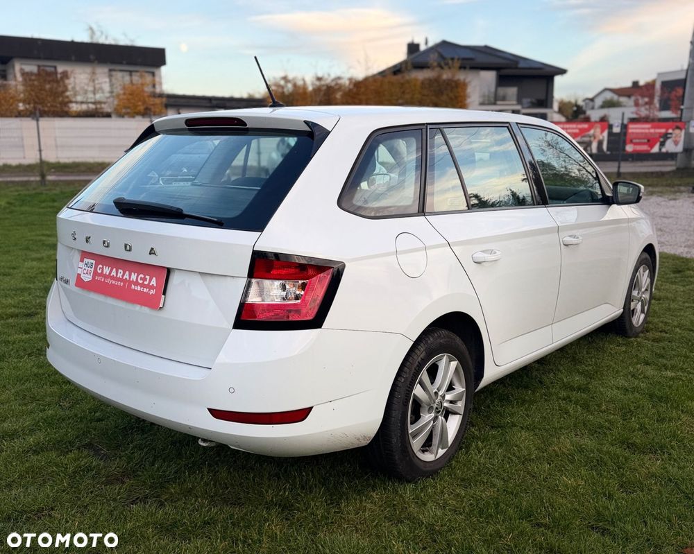Skoda Fabia - 11