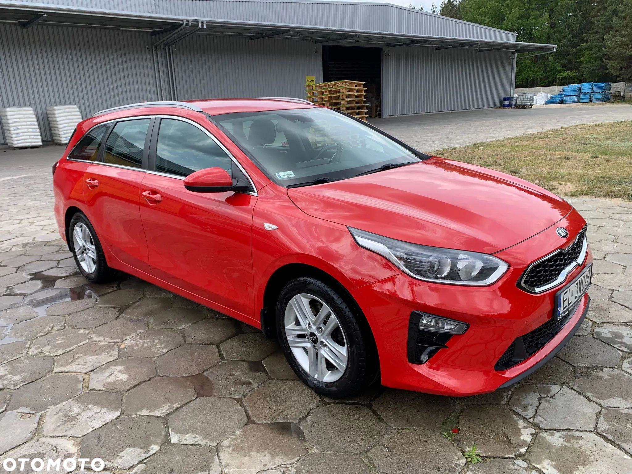 Kia Ceed 1.4 T-GDI M - 1
