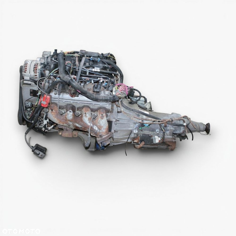 SILNIK CHEVROLET GMC 5.3 V8 VORTEC LM7 AUTOMAT 6CHD 2005 - 4