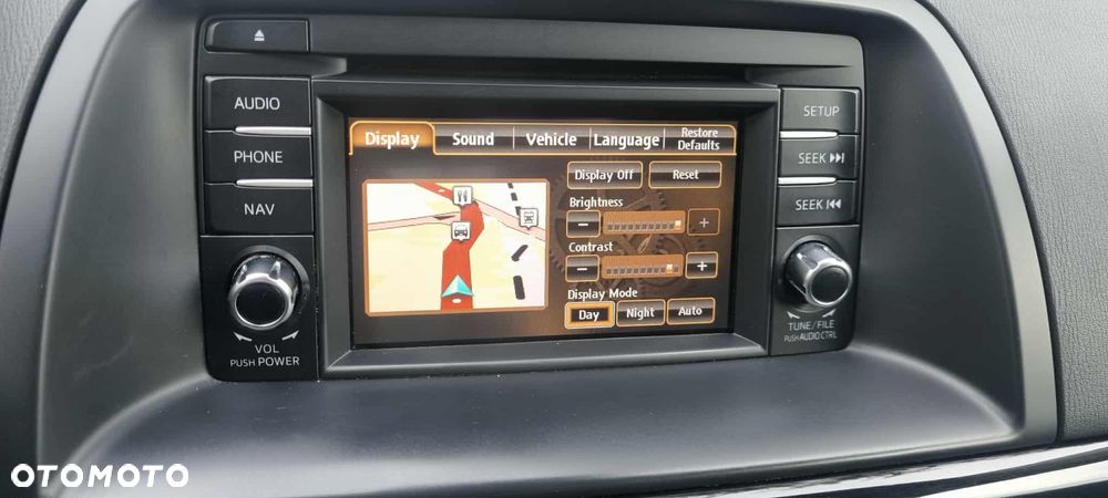 Mazda CX-5 2.2 SKYACTIV-D AWD Sendo - 8