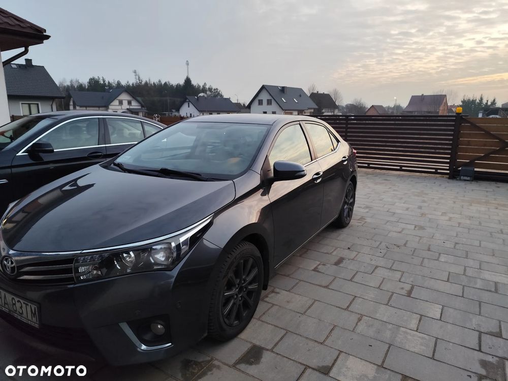 Toyota Corolla 1.6 Premium EU6 - 5