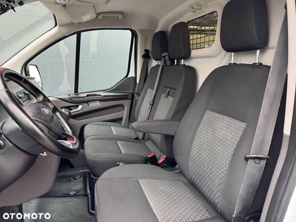 Ford Transit Custom - 6