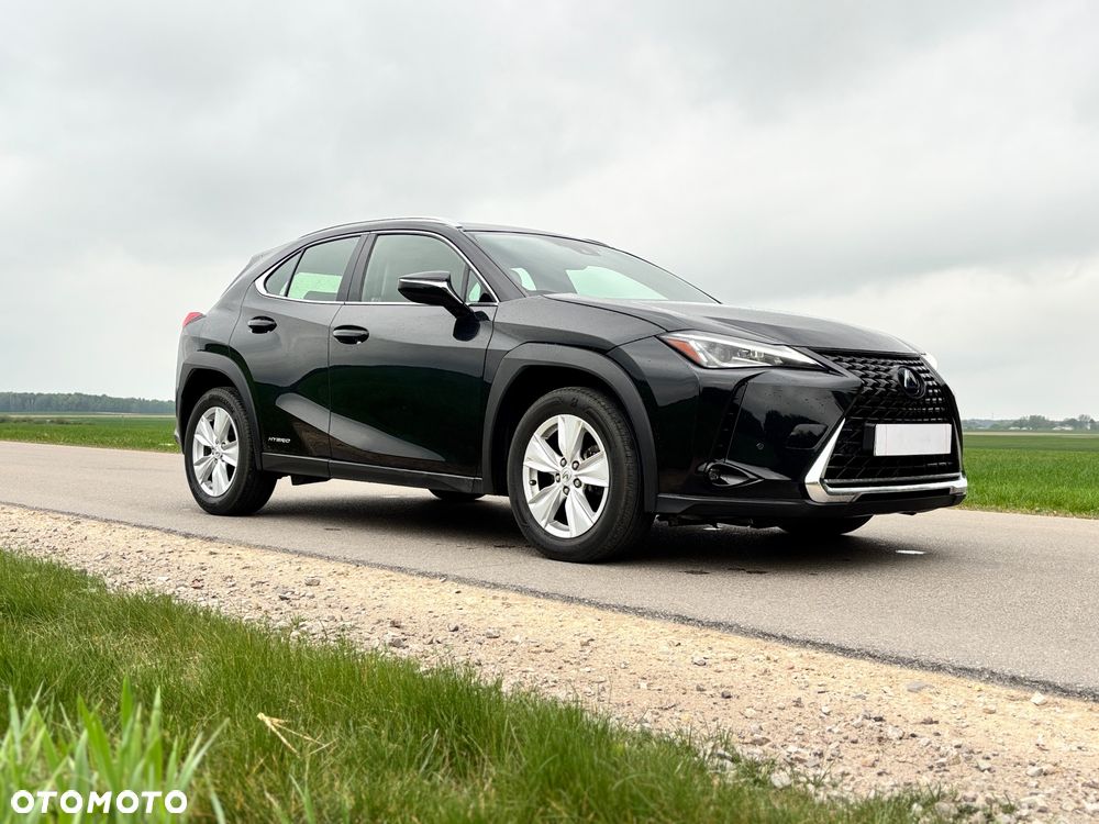 Lexus UX 250h Executive Line - 7