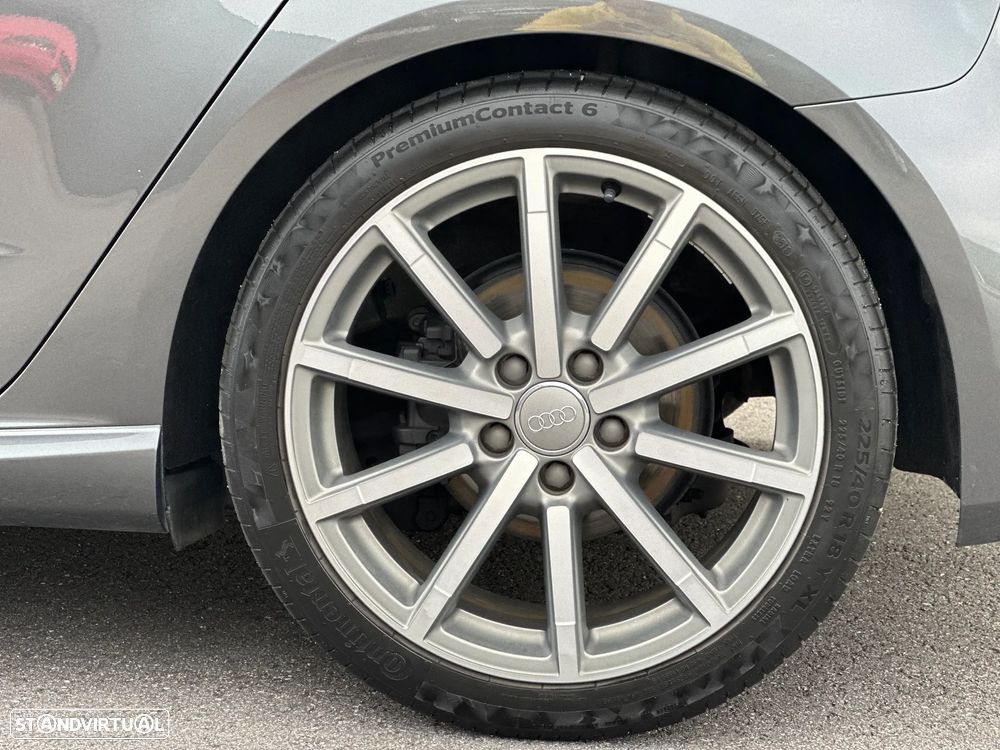 Audi A3 Sportback 2.0 TDI S line Sport Pack - 14