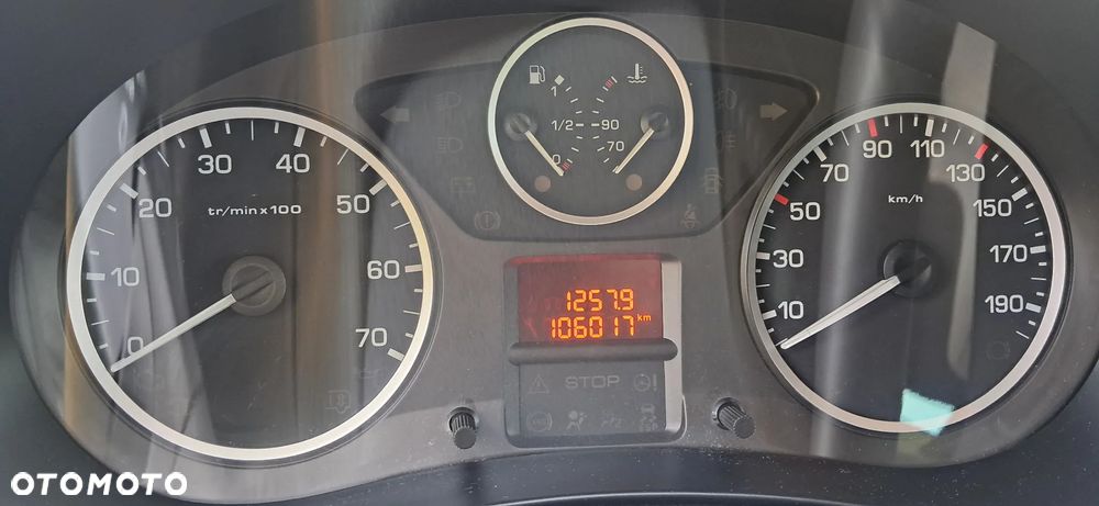 Peugeot Partner - 12