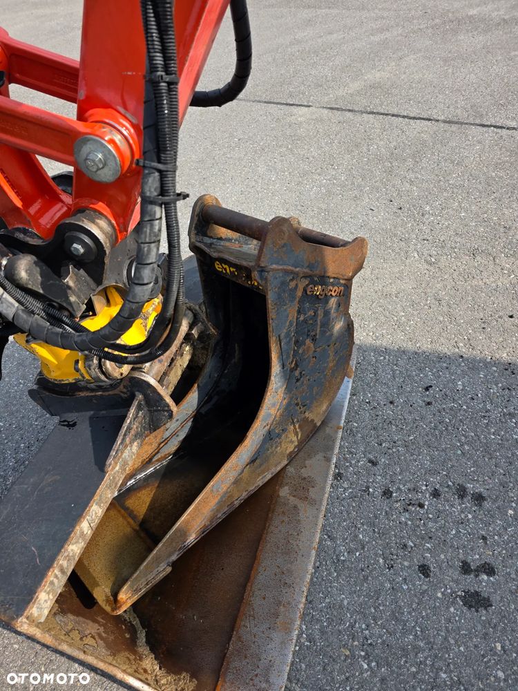 Kubota KX027-4 - 9