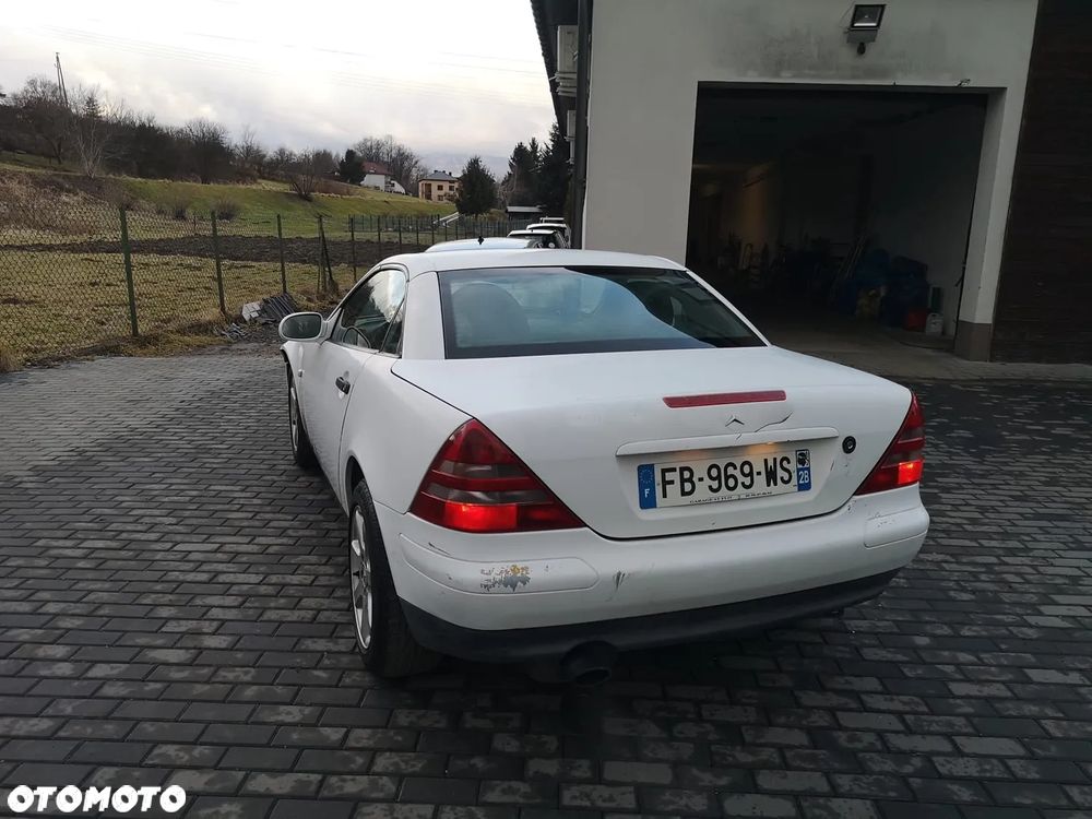 Mercedes-Benz SLK - 30