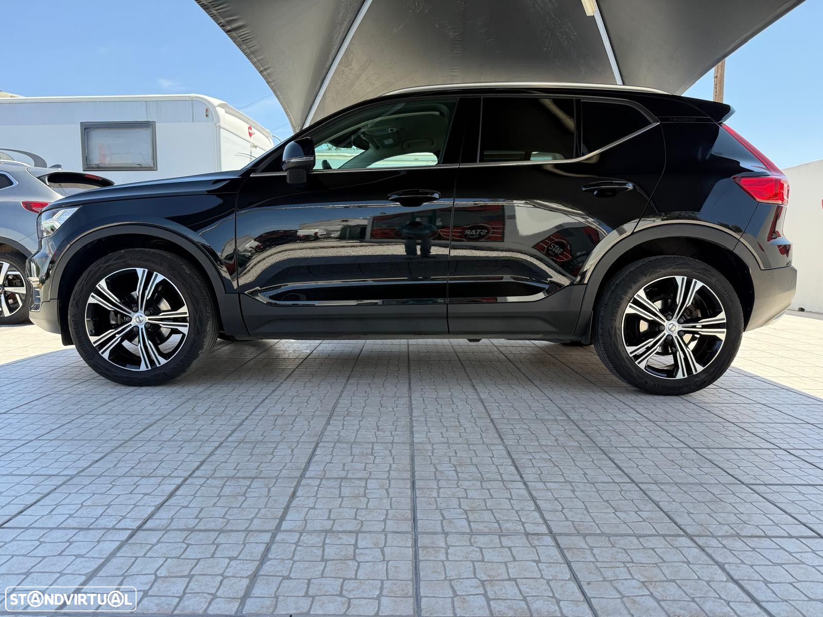Volvo XC 40 1.5 T3 Inscription Geartronic - 5