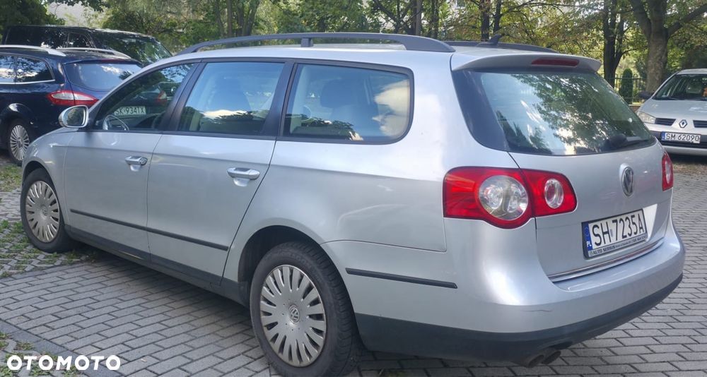 Volkswagen Passat - 3