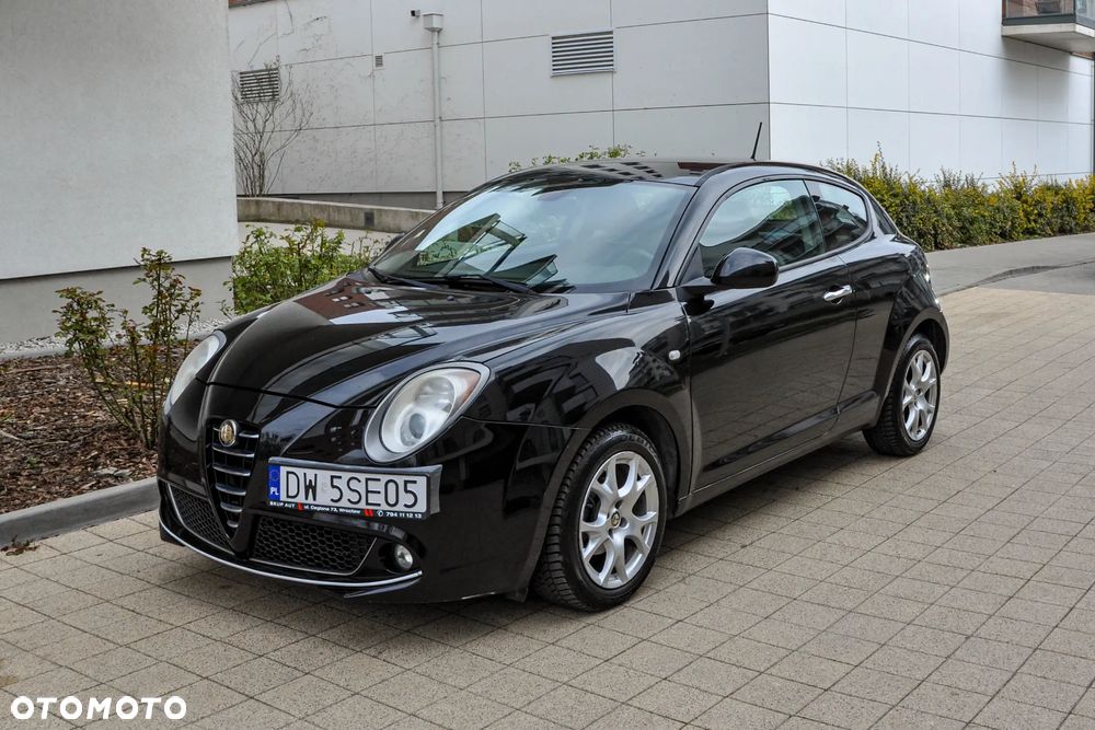 Alfa Romeo Mito - 1