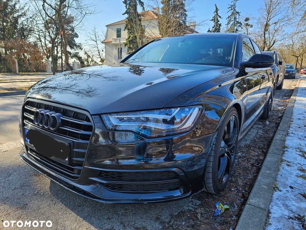 Audi A6 Limousine 3.0 TDI DPF quattro tiptronic - 7