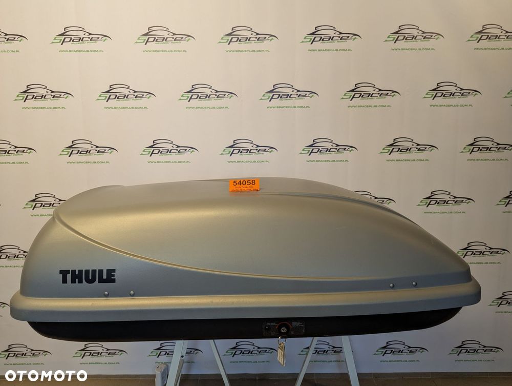 Box boks bagażnik dachowy box Thule Ocean 100. 139x90x39cm - 1