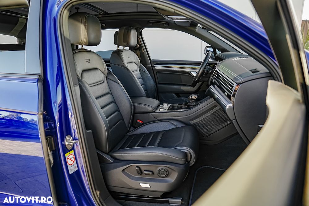 Volkswagen Touareg TFSI e plug in hybrid - 22