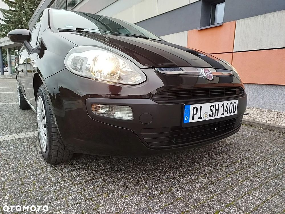 Fiat Punto Evo 1.2 8V Easy Start&Stopp - 30