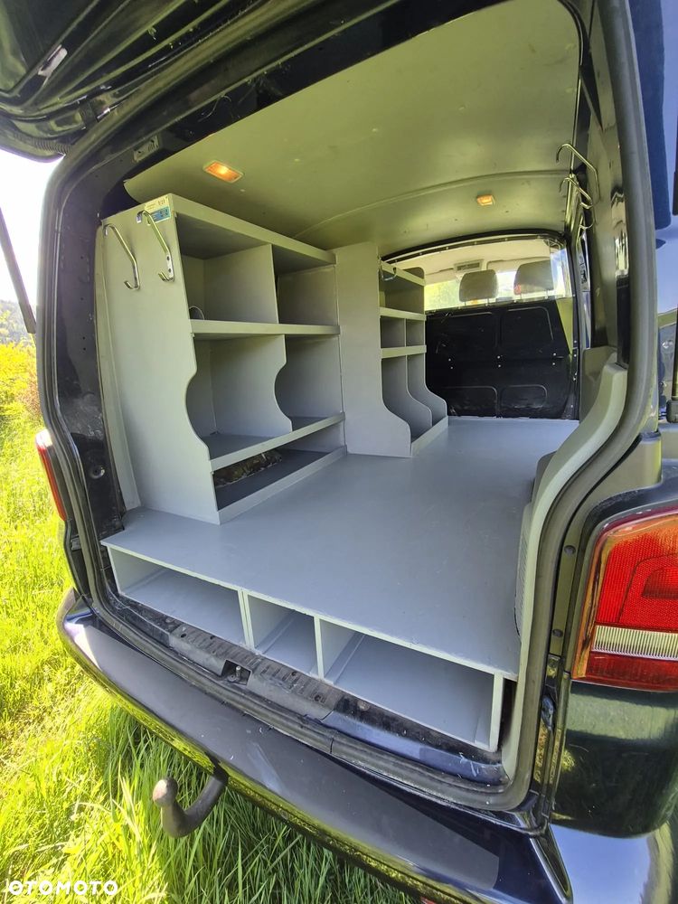 Volkswagen Transporter - 6