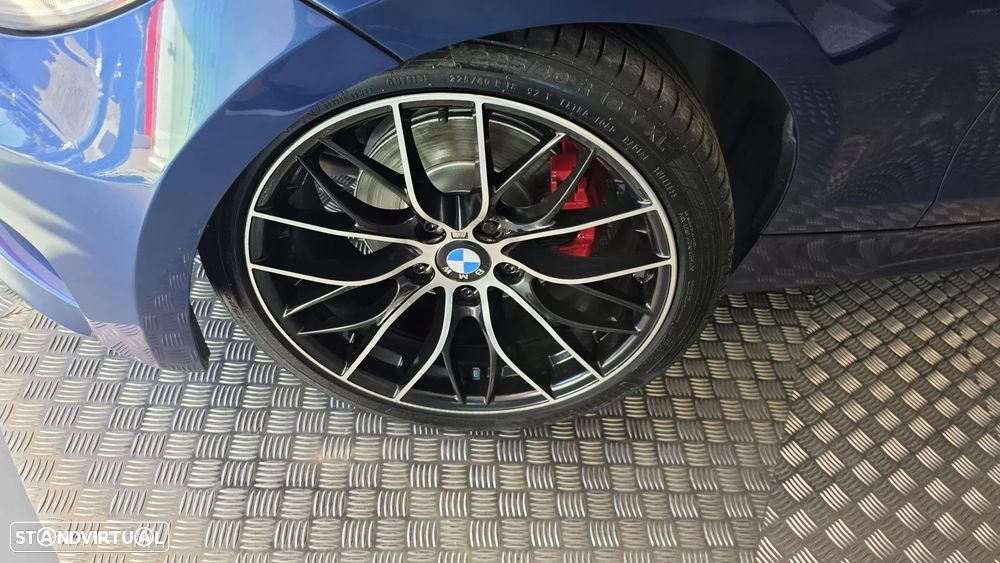 BMW 120 d Coupe - 34