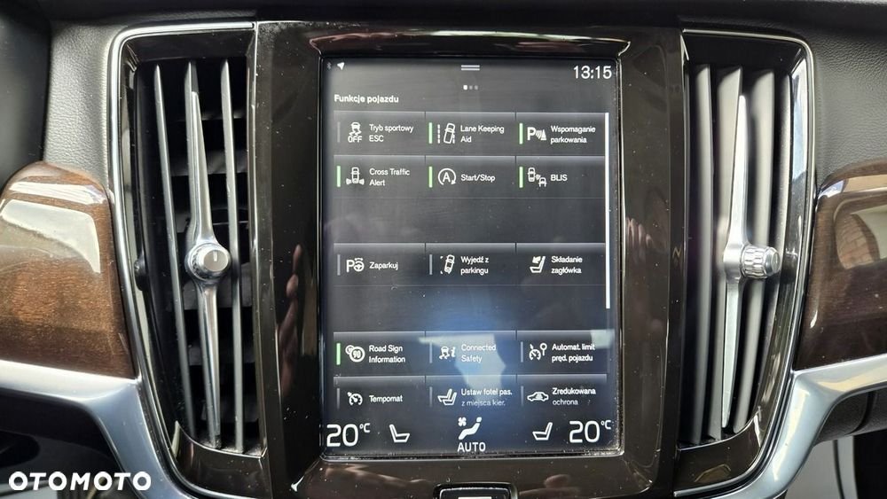Volvo S90 T4 Geartronic Inscription - 27