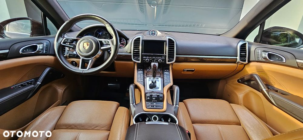 Porsche Cayenne Diesel - 24