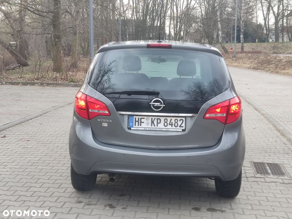 Opel Meriva 1.4 Ecoflex Innovation - 10