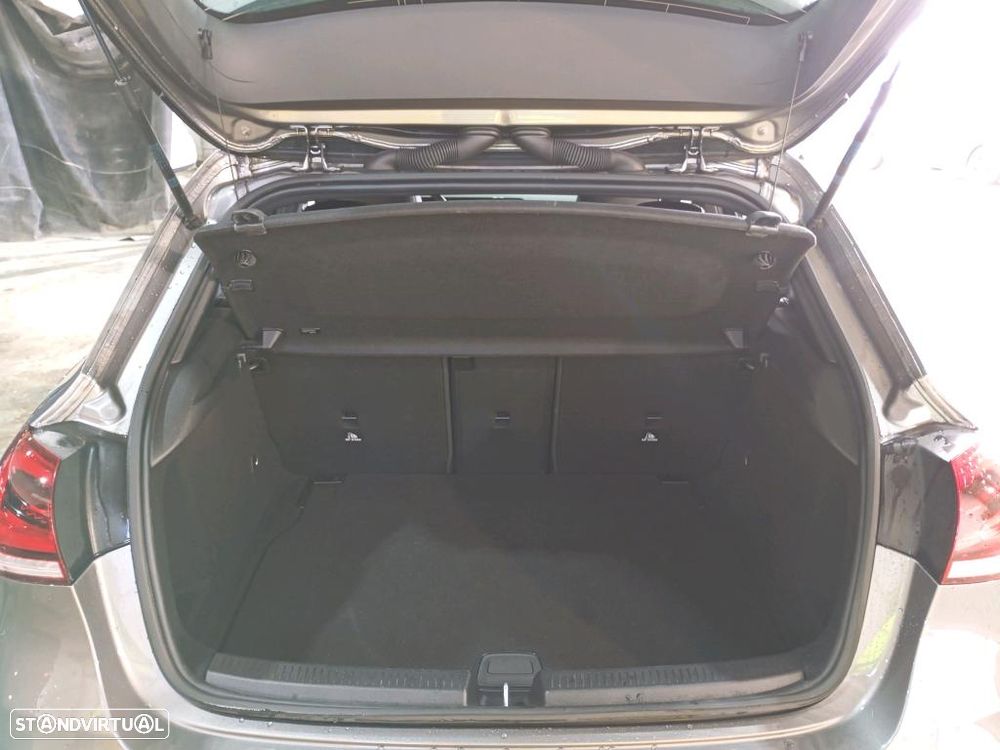 Mercedes-Benz A 180 d AMG Line Aut. - 10