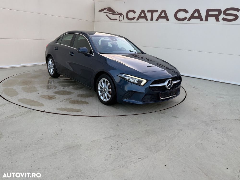 Mercedes-Benz A 180 d Sedan Aut. - 2