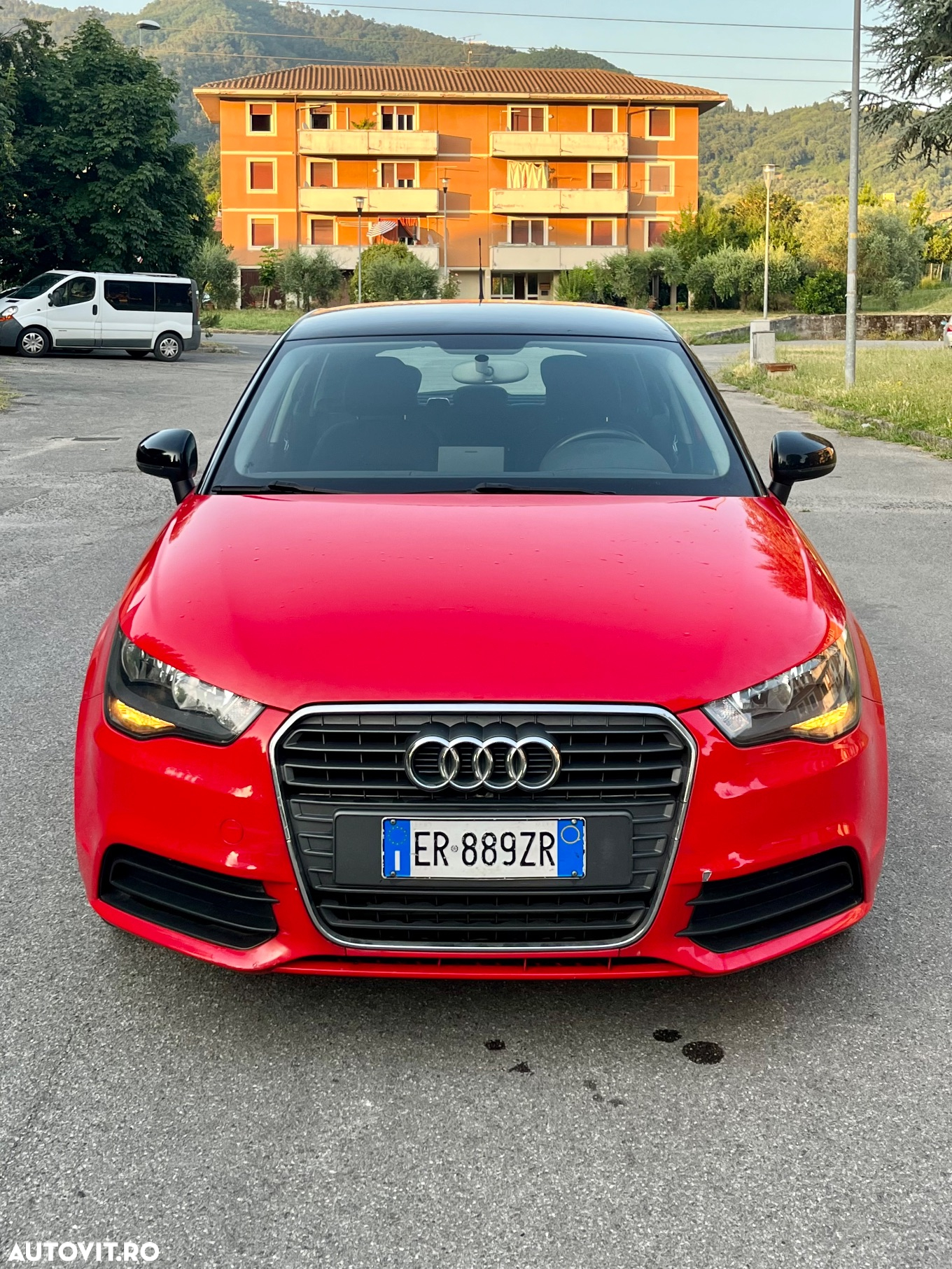 Audi A1 1.6 TDI Sportback S line edition - 3